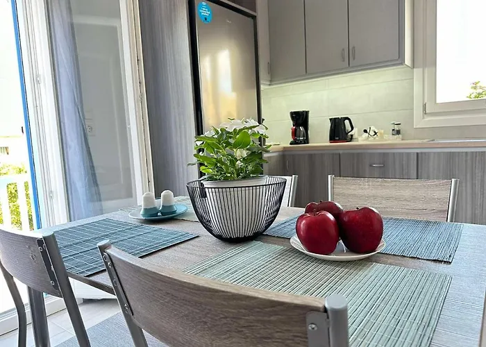 Lägenhet Leo House Kea Korissia (Kea)