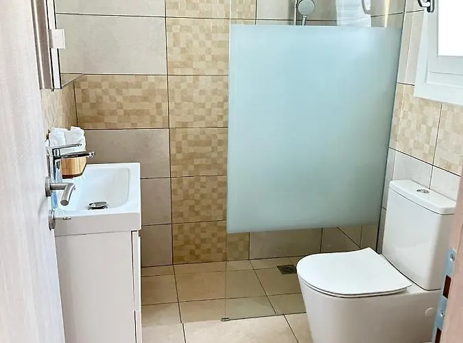 Lägenhet Leo House Kea *