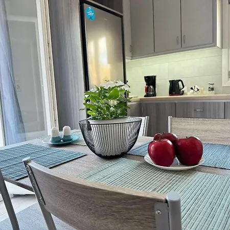 Apartament Leo House Kea Korissia (Kea)