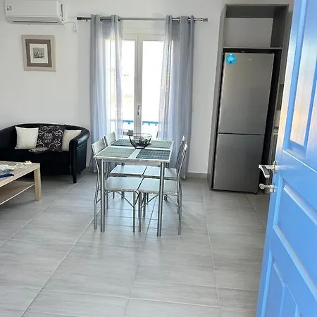 Apartament Leo House Kea Korissia (Kea)