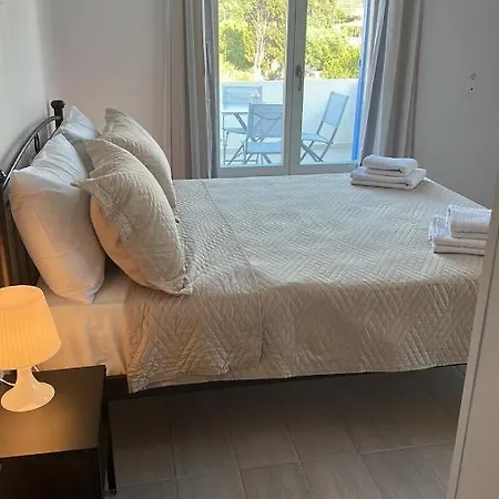 Leo House Kea Апартаменты *