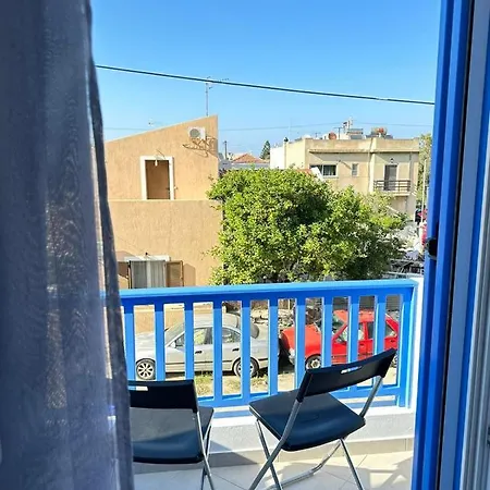 Apartman Leo House Kea Koriszía