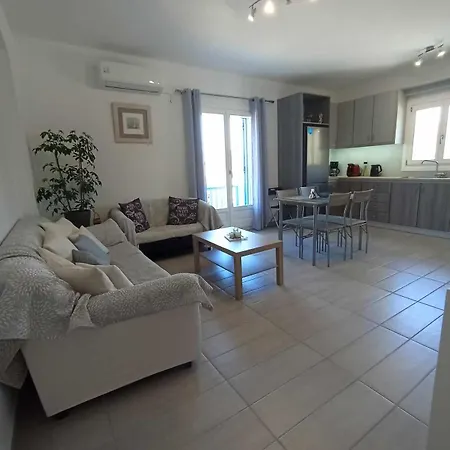 Apartament Leo House Kea Korissia (Kea)