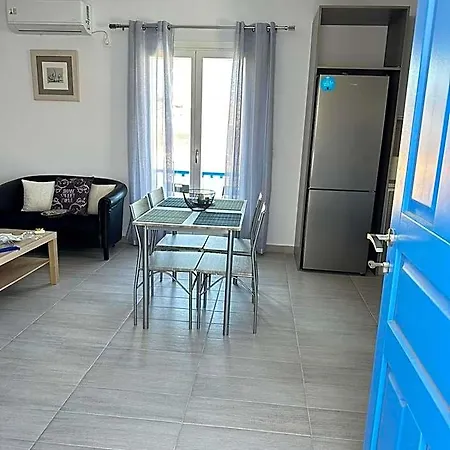 Leo House Kea Апартаменты Korissia (Kea)