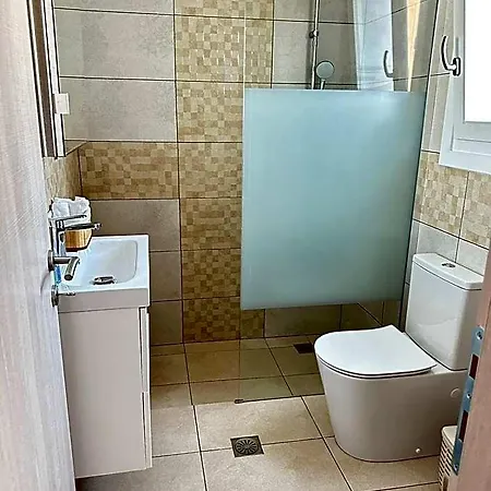 Leo House Kea Апартаменты Korissia (Kea)