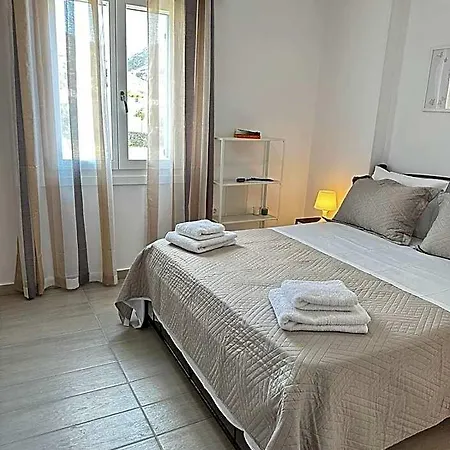 Апартаменты Leo House Kea Korissia (Kea)