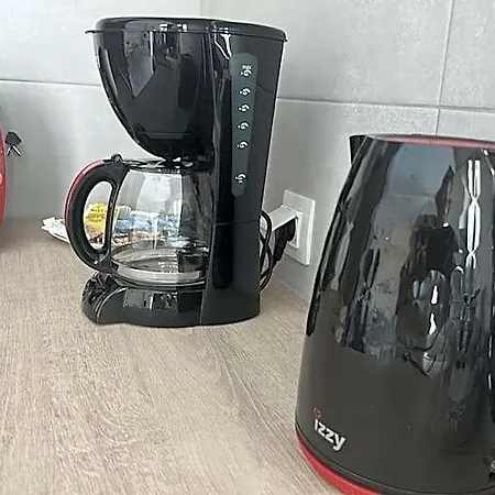 Leo House Kea Апартаменты *
