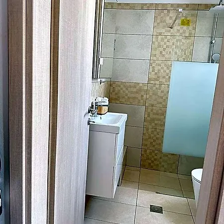 Leo House Kea Апартаменты Korissia (Kea)