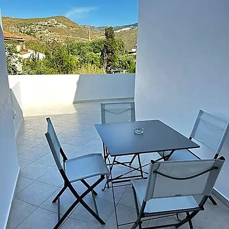 Leo House Kea Апартаменты