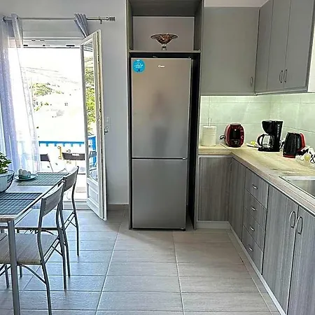 Апартаменты Leo House Kea *