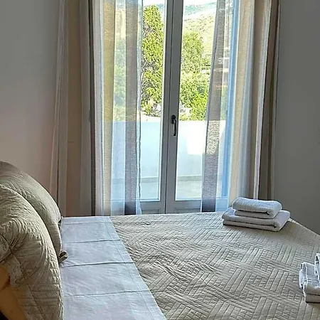 Апартаменты Leo House Kea Korissia (Kea)